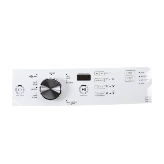 Picture of Whirlpool Control Panel Part# W10748416