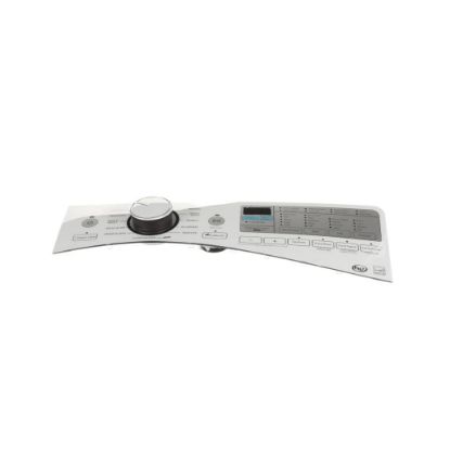 Picture of Whirlpool Control Panel Part# W10750484