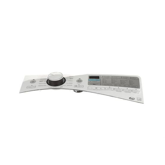Picture of Whirlpool Control Panel Part# W10750484