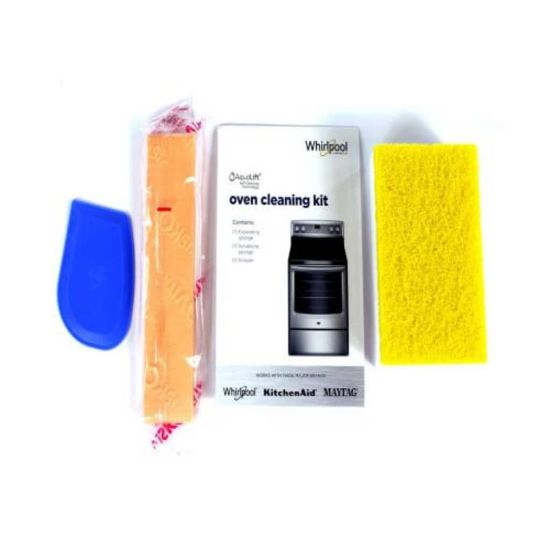 Picture of Whirlpool Kit,blank Alt Cleaning Part# W10750011