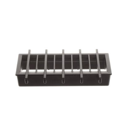 Picture of Whirlpool Grille Part# W10752102