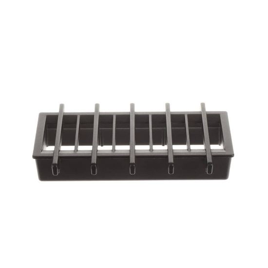 Picture of Whirlpool Grille Part# W10752102