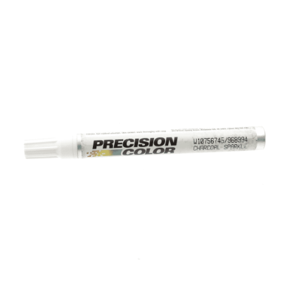Picture of Whirlpool Charcoal Sparkle Appliance Touchup Paint Pen Part# W10756745