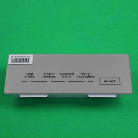 Picture of Whirlpool Control Board Part# W10758049
