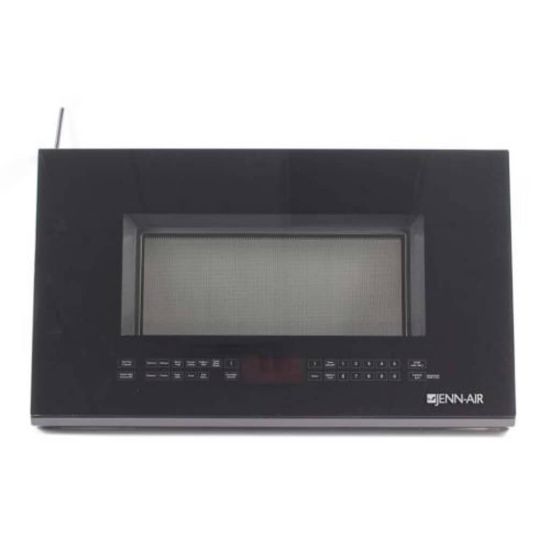 Picture of Whirlpool Door/mw Part# W10761684
