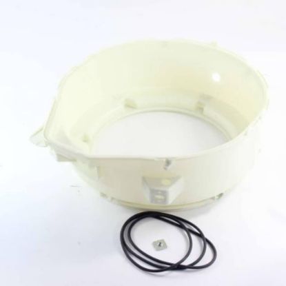 Picture of Whirlpool Washing Machine Front Drum Assembly Part# W10772607