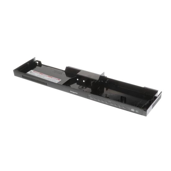 Picture of Whirlpool Control Panel Part# W10775980