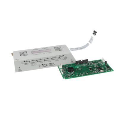 Picture of Whirlpool Refrigerator Dispenser Control Panel Part# W10776982