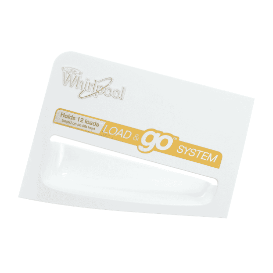 Picture of Whirlpool Handle Part# W10784645
