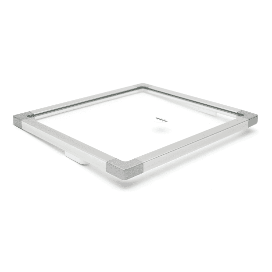 Picture of Whirlpool Shelf-glas Part# W10802752