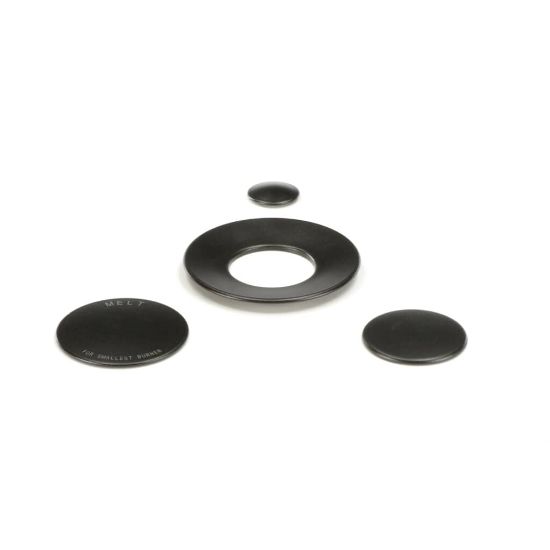 Picture of Whirlpool Cap-burner Part# W10811958