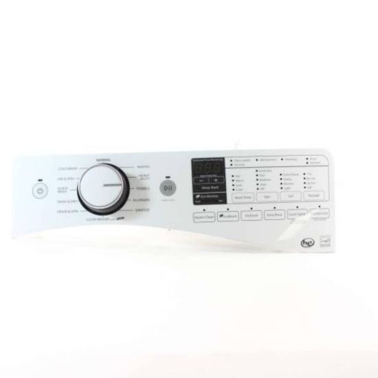Picture of Whirlpool Control Panel Part# W10814583