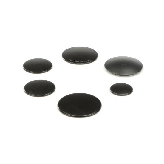 Picture of Whirlpool Cap-burner Part# W10819916