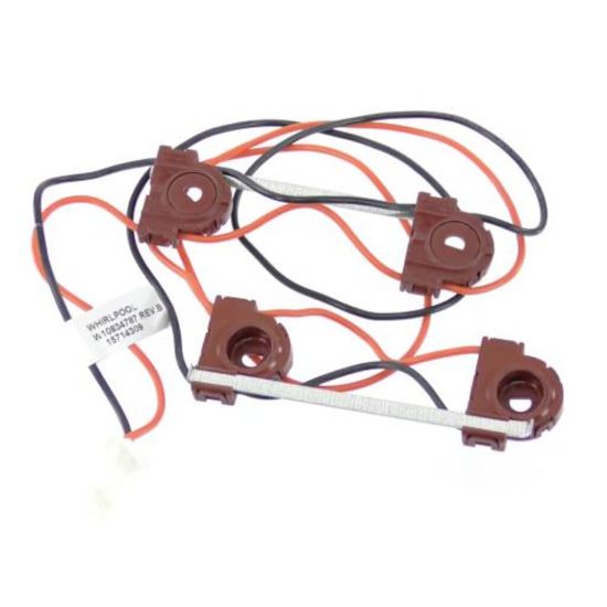 Picture of Whirlpool Wire-harness Part# W10834787