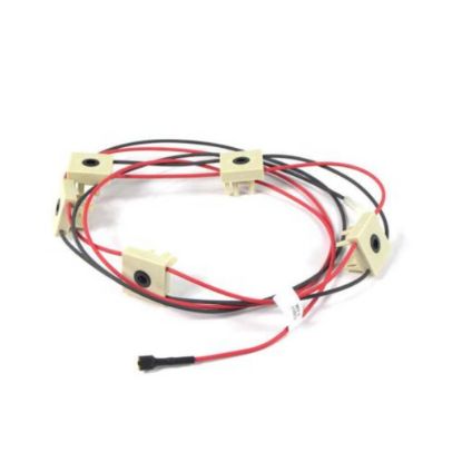 Picture of Whirlpool Wire-harness Part# W10836473