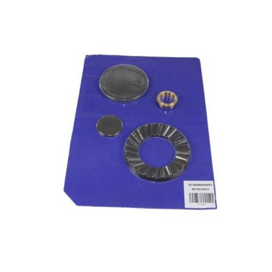 Picture of Whirlpool Cap-burner Part# W10836474