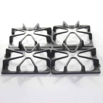 Picture of Whirlpool Range Surface Burner Grate Part# W10837340
