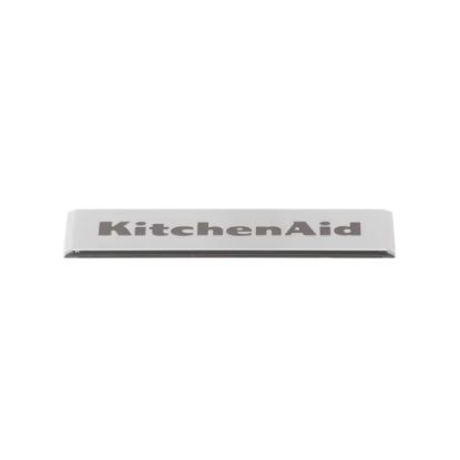 Picture of Whirlpool Nameplate Part# W10839793