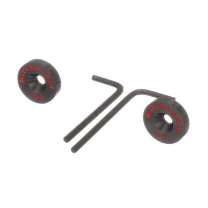 Picture of Whirlpool Handle Medallion Kit Part# W10846206