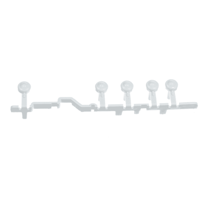 Picture of Whirlpool Button Part# W10849355