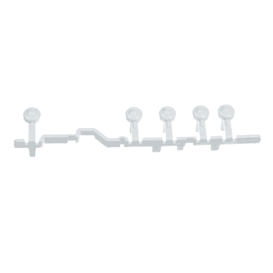 Picture of Whirlpool Button Part# W10849355