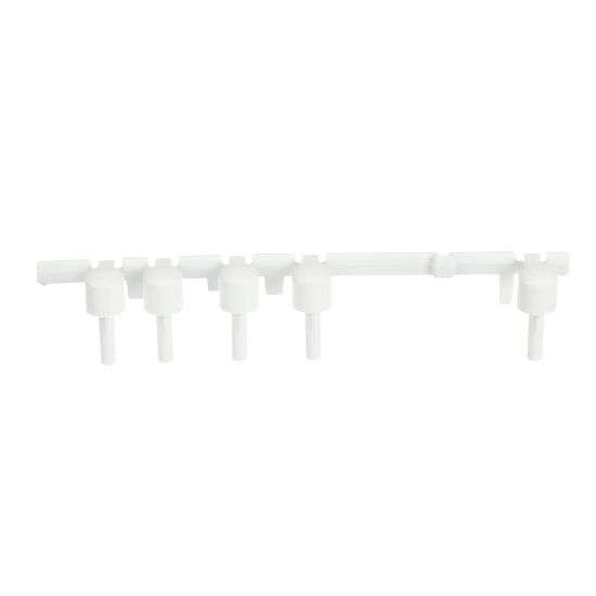 Picture of Whirlpool Button Part# W10854044