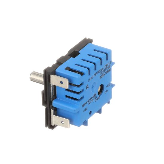Picture of Whirlpool Infinite Control Switch Part# W10857622