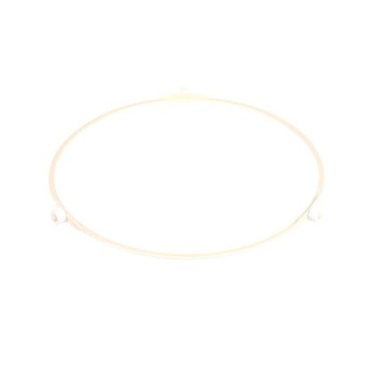 Picture of Whirlpool Microwave Turntable Tray Support Part# W10859927