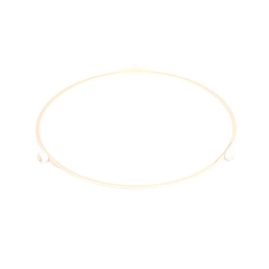 Picture of Whirlpool Microwave Turntable Tray Support Part# W10859927