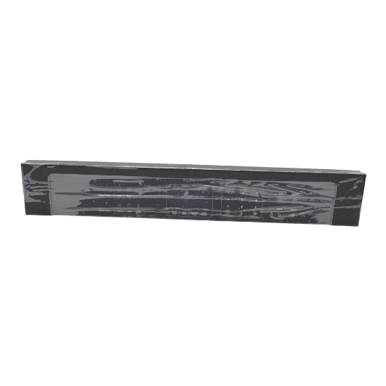 Picture of Whirlpool Control Panel Part# W10864160