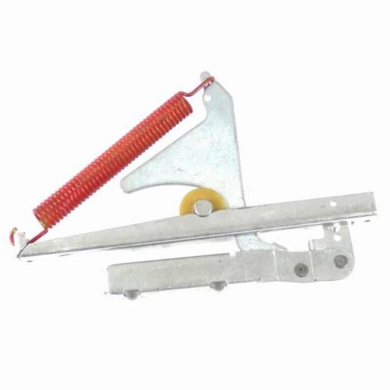 Picture of Whirlpool Door Hinge Part# W10876639