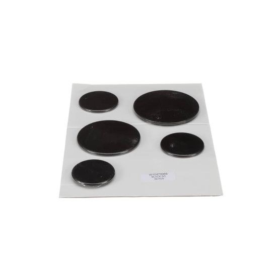 Picture of Whirlpool Cap-burner Part# W10876582