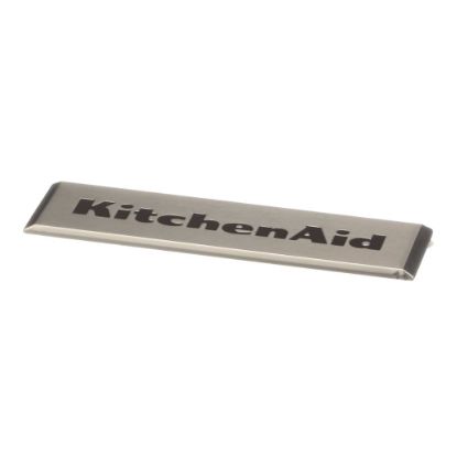 Picture of Whirlpool Nameplate Part# W10876598