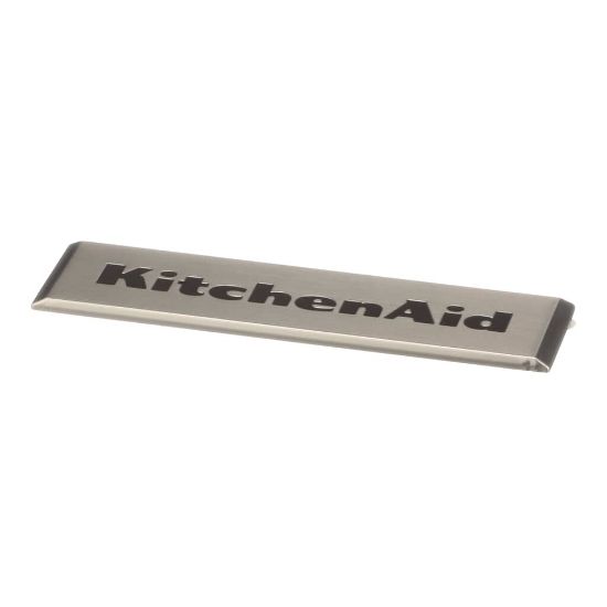 Picture of Whirlpool Nameplate Part# W10876598