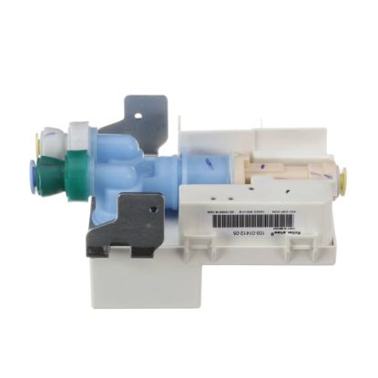 Picture of Whirlpool Inlet Valve Part# W10876668