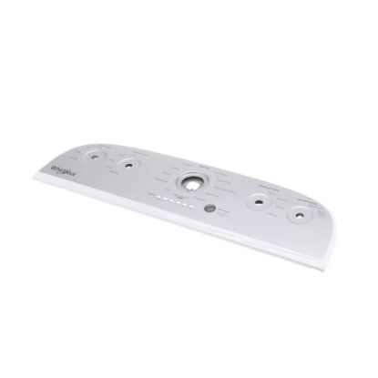 Picture of Whirlpool Control Panel Part# W10877390