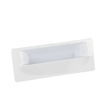 Picture of Whirlpool Dryer Door Handle Part# W10877261
