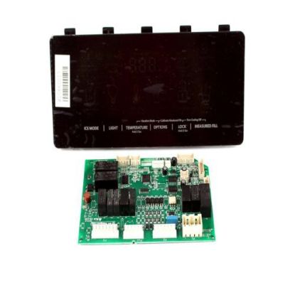 Picture of Whirlpool Control Board Part# W10878990