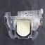 Picture of Whirlpool Door-ice Part# W10889430