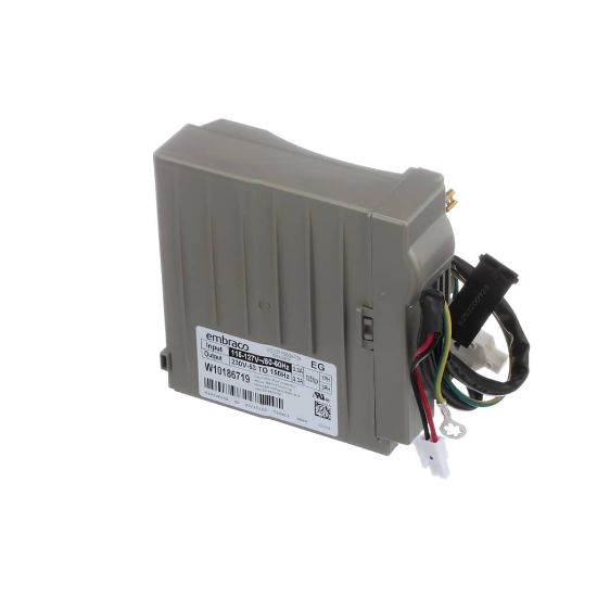 Picture of Whirlpool Invrtr-box Part# W10893917
