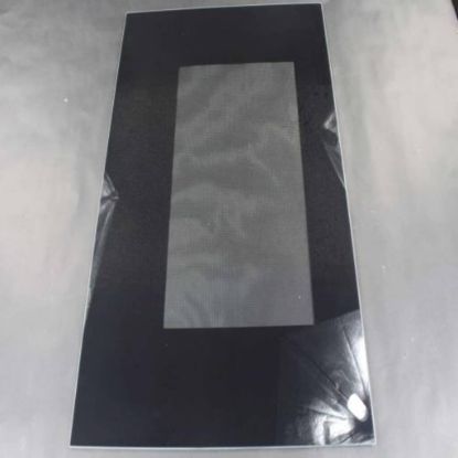 Picture of Whirlpool Microwave Door Glass Part# W10904907