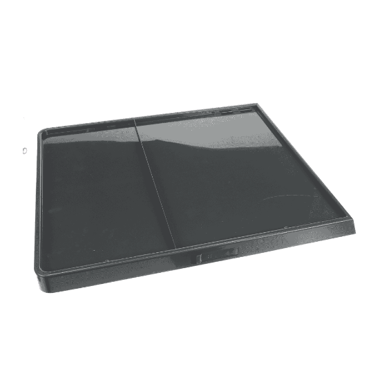 Picture of Whirlpool Door-ice Part# W10906603