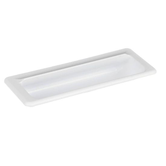 Picture of Whirlpool Dryer Door Handle - White Part# W10909035