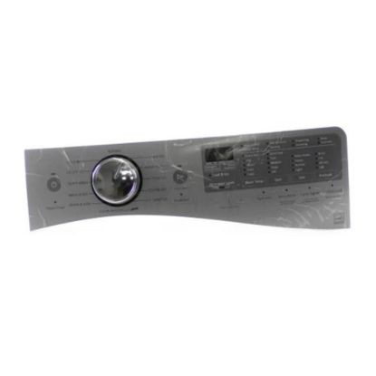 Picture of Whirlpool Control Panel Part# W10911024