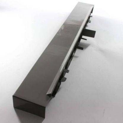 Picture of Whirlpool Refrigerator Front Grille Kick Plate Part# W10911309