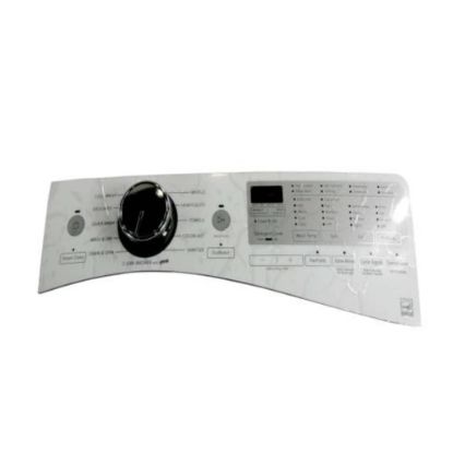 Picture of Whirlpool Control Panel Part# W10911023