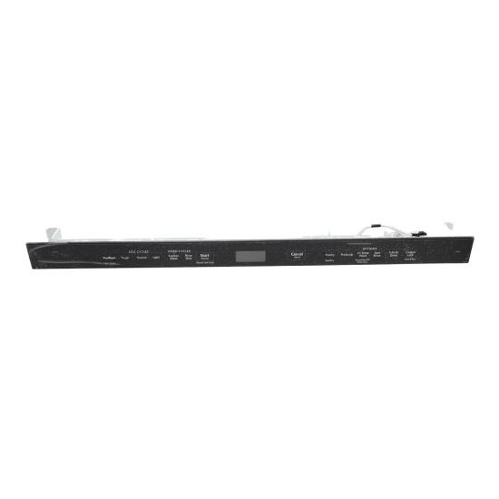 Picture of Whirlpool Dishwasher Control Panel Part# W10913521