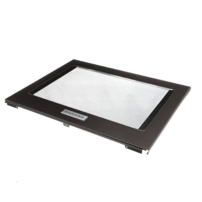 Picture of Whirlpool Glass Door Part# W10915619