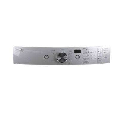 Picture of Whirlpool Control Panel Part# W10916689