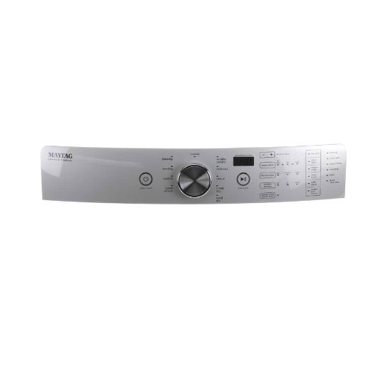 Picture of Whirlpool Control Panel Part# W10916689